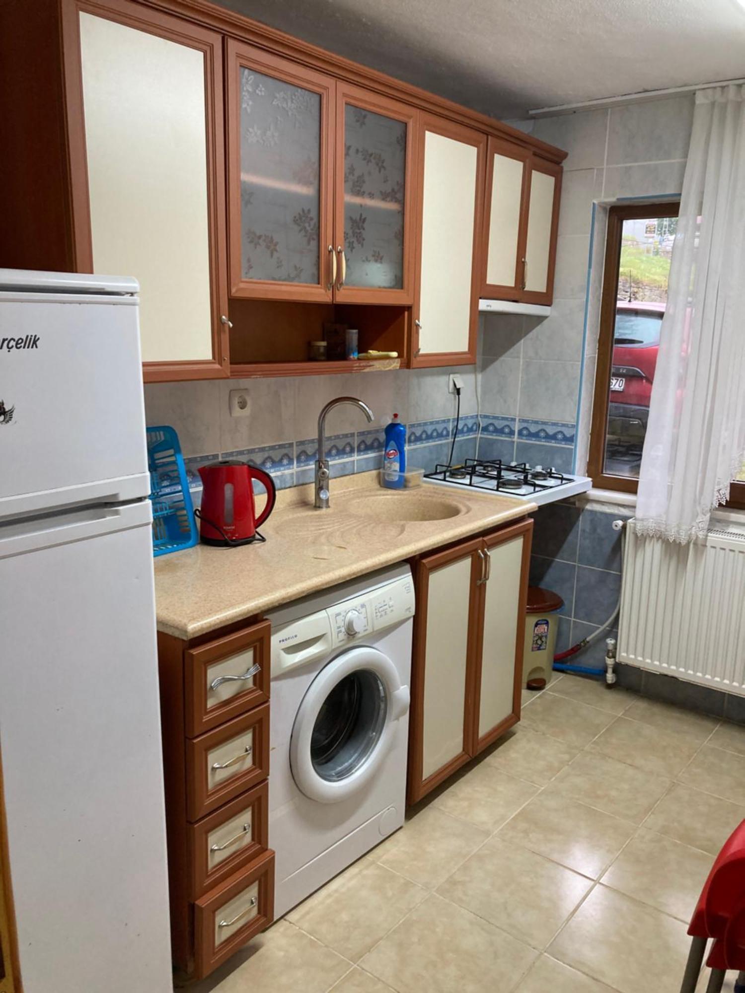 Sefa Apart Aparthotel Uzungöl Exteriör bild