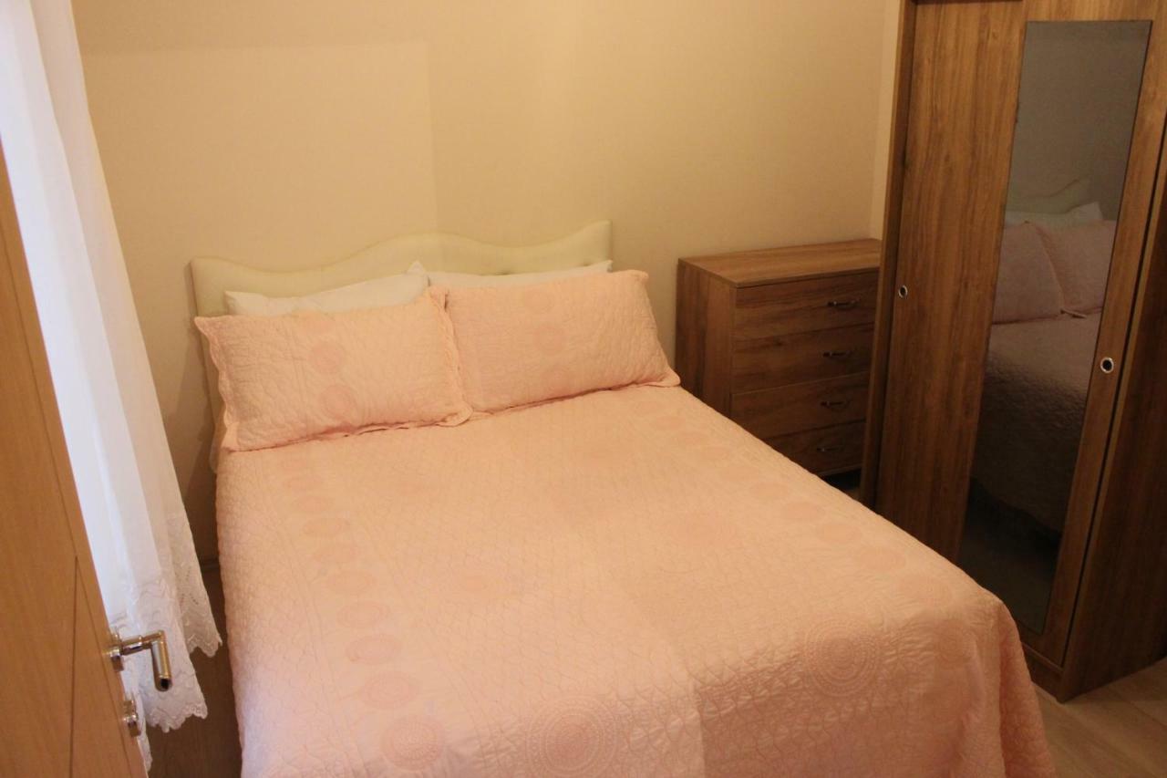 Sefa Apart Aparthotel Uzungöl Exteriör bild